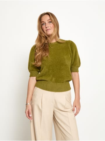 Peppercorn T-Shirt in Olive Branch Green
