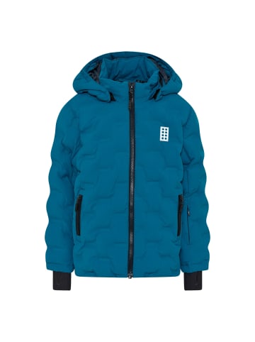 Legowear Winterjacke Skijacke in Blau