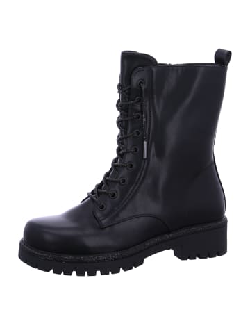 La Strada Schnürstiefel  in Schwarz