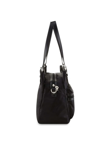 PICARD Really - Shopper 35 cm Nylon (midnight) in schwarz