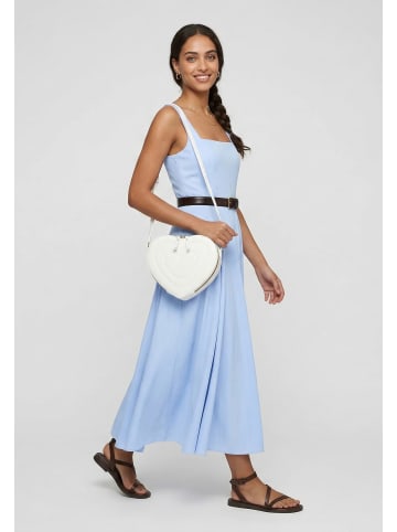 EMILY & NOAH Umhängetasche E&N Julia in white