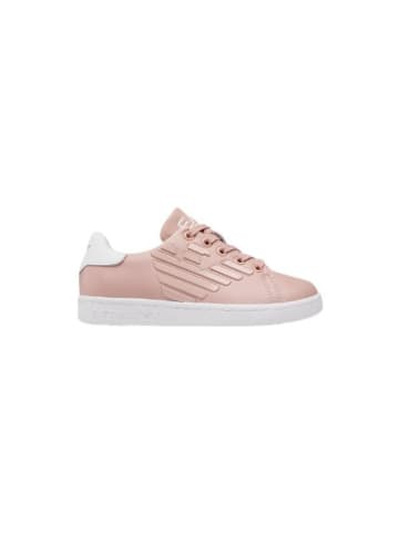 Emporio Armani Sneaker XSX019 Rosa