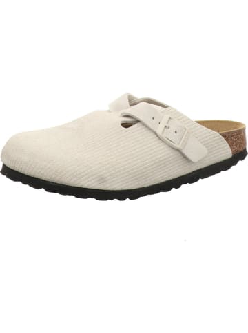 Birkenstock Clogs in weiß