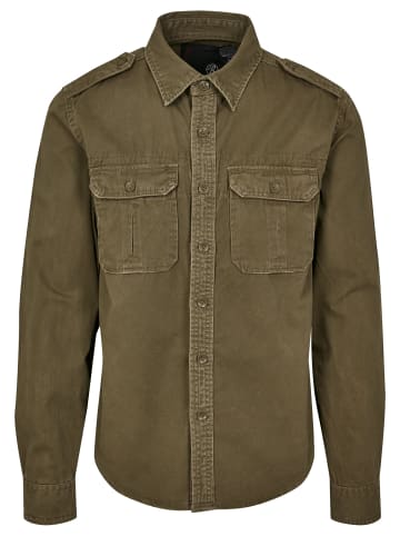 Brandit Brandit in olive