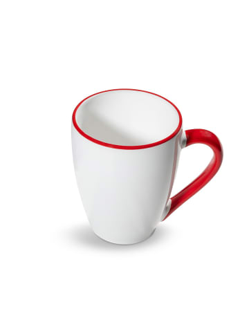 Gmundner Keramik Becher 188389 in Weiß