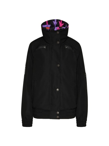 elho Jacke ENGELBERG in BLACK