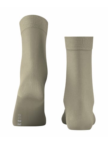 Falke Socken Cotton Touch in Pale khaki