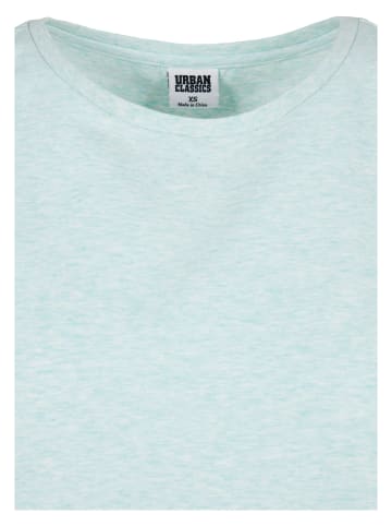 Urban Classics T-Shirts in blau