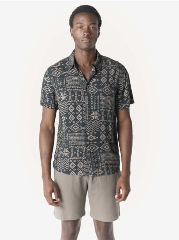 KOROSHI LÃ¤ssige viskose den ganzen sommer Ã¼ber entspannt in Schwarz