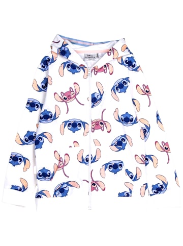 Lilo & Stitch Sweatjacke Disney Lilo & Stitch in Creme