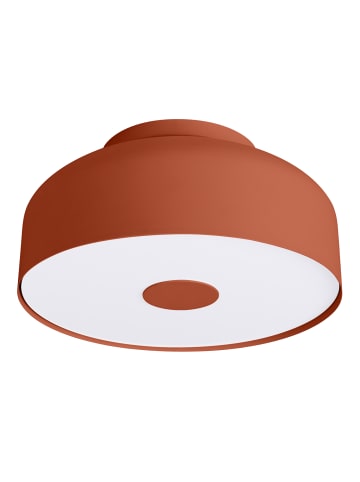Nice Lamps Plafond BLACKO 4 red H 15 cm