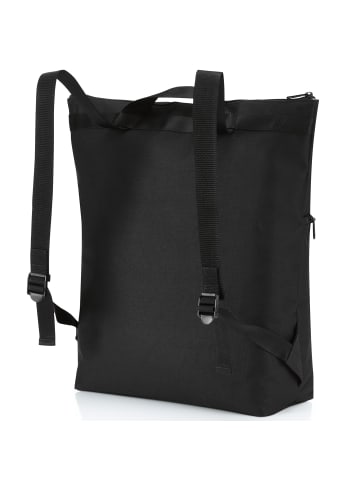 Reisenthel Cooler Rucksack 43 cm in black