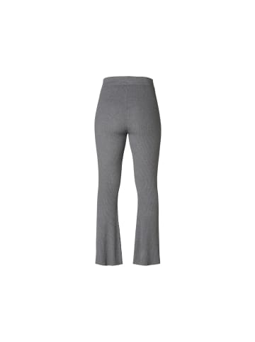 Noppies Casual Hose Flared in Mid Grey Melange