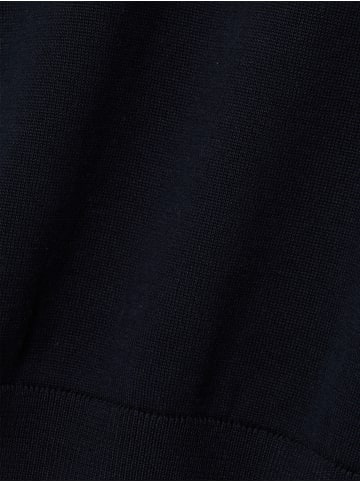 Nils Sundström Strickpullover in marine - 0006