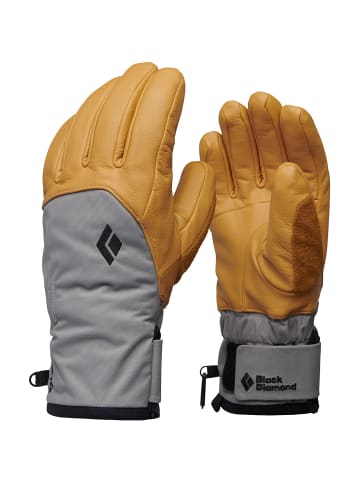 Black Diamond W LEGEND GLOVE in Grau