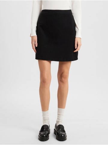 Marie Lund Minirock in schwarz