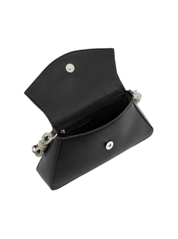 faina Damen Clutch/Abendtasche in Schwarz