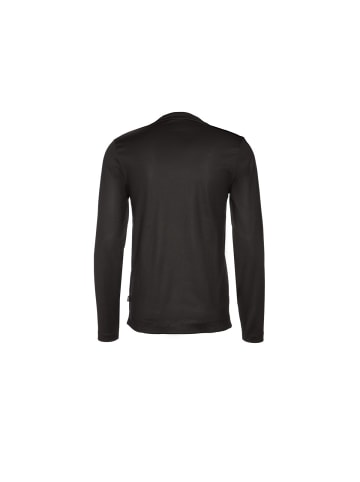 Hugo Boss Rundhals T-Shirt für Herren in uni
