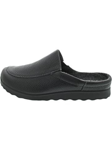 WESTLAND Cadenet 04 Hausschuh Schwarz