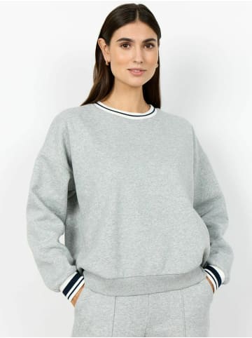 soyaconcept Pullover SC in 99110 LT GREY MELANGE