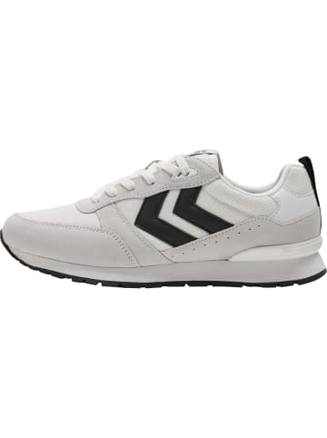 Hummel Schuhe Monaco 86 Erwachsene in WHITE