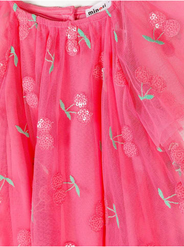 Minoti Partykleid 30DRESS116 in pink