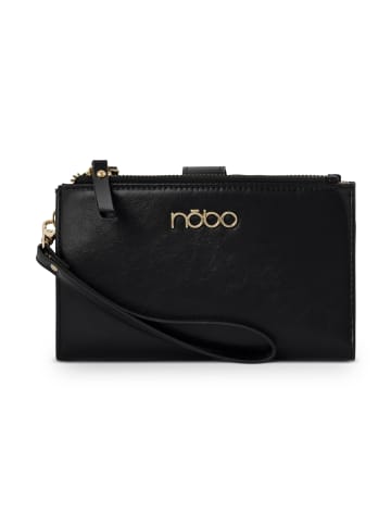 Nobo Bags Portemonnaie Ethereal in schwarz