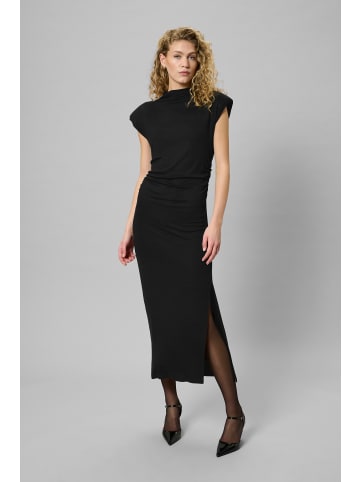 My Essential Wardrobe Jerseykleid MWGiggo Relaxed fit in Black