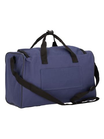 Worldpack Weekender Reisetasche 40 cm in marineblau