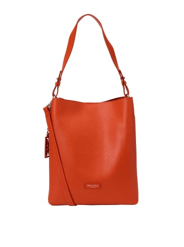 Marc O'Polo Hobo Bag Model Brinja medium in Vivid Orange