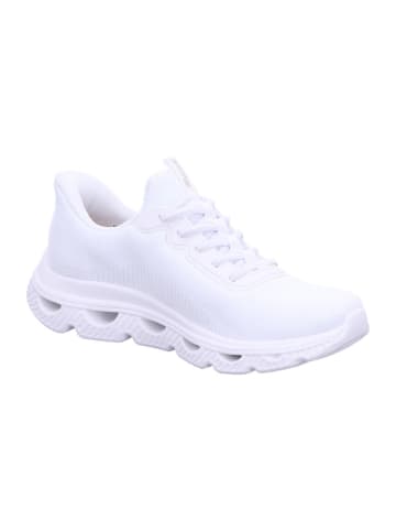 Skechers Damen- Schnürschuhe BOBS ARC WAVES - in Weiß