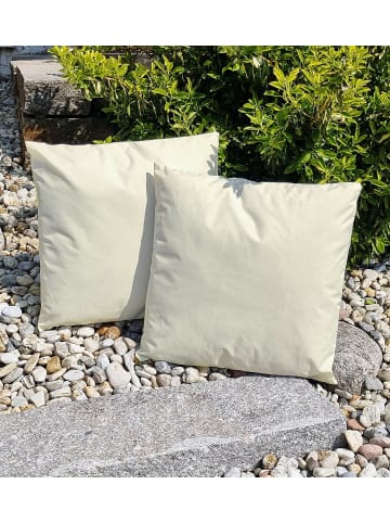 JACK Outdoor Kissen 45x45cm inkl. Füllung in Sand