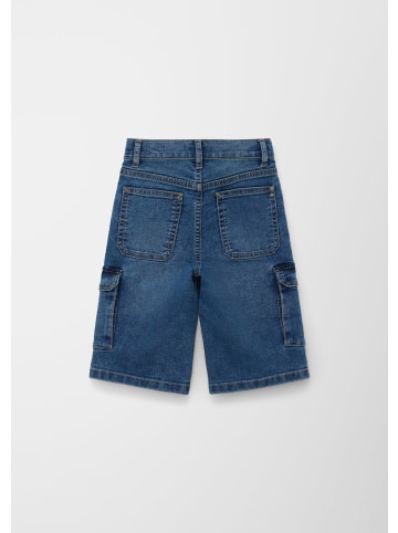 s.Oliver Jeans-Hose in 56Z2_blau