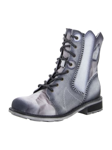 Maciejka Komfort Stiefeletten in Grau