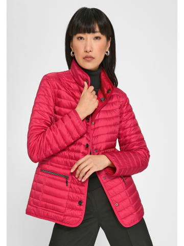 Basler Wendejacke Jacket in melone