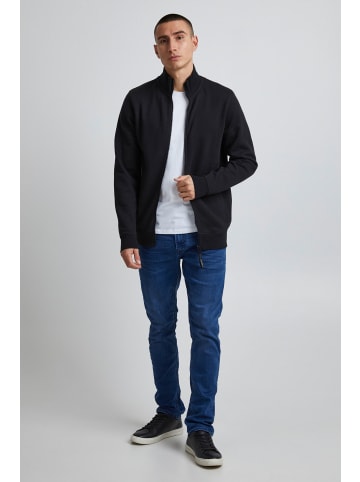 11 Project Sweatjacke PRSibelius in Schwarz