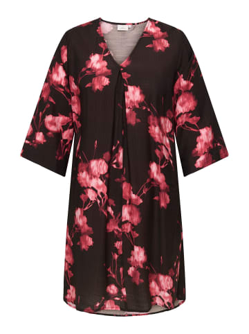 ONLY Carmakoma Kleid in Black Coffee 1
