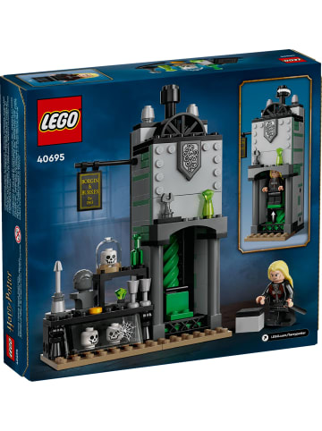 Spin Master Harry Potter 40695 Borgin und Burkes: Flohnetzwerk