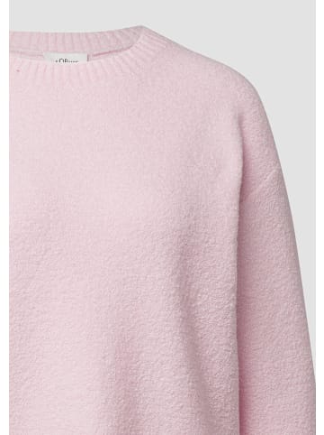 s.Oliver Strickpullover in 4156_zartrosa