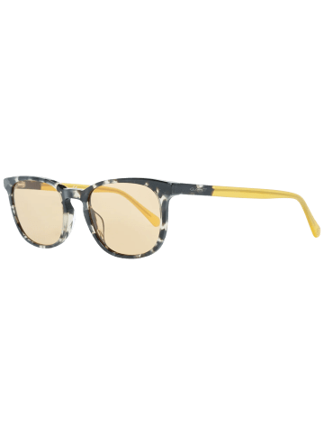 Gant Männer Sonnenbrille Quadratisch Braun