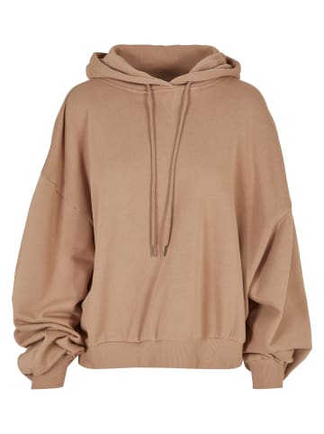Urban Classics Sweat & Fleece - Hoody in amber