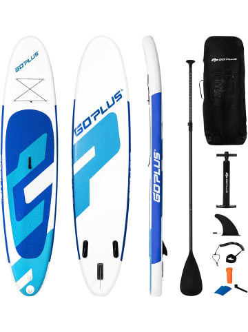 COSTWAY Stand Up Paddling Board 305cm in Blau