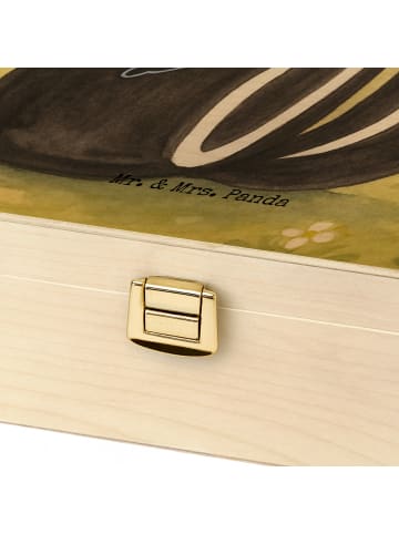 Mr. & Mrs. Panda Teeaufbewahrung Stinktier Sitzen Design ohne Sp... in Weiß