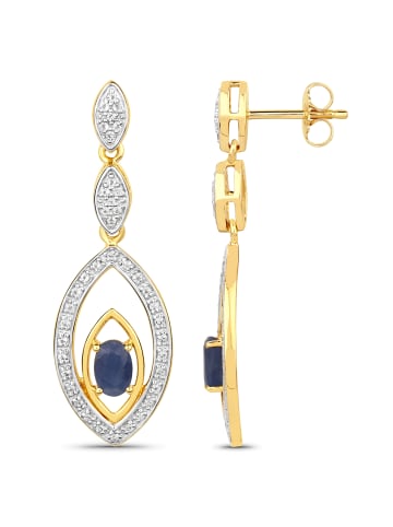 Vira Jewels 925/- Sterling Silber in gelb