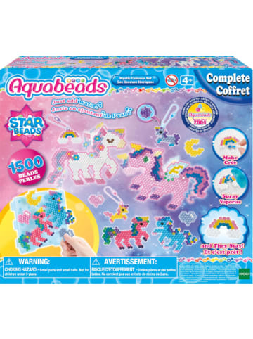 Aquabeads Bastelset 31944 Mystisches Einhorn Bastelset