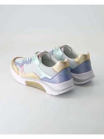 rollingsoft Sportliche Schnürschuhe in Weiß