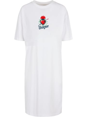Merchcode Merchcode Kleider in white