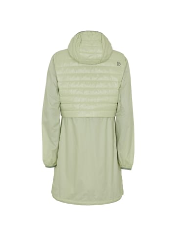 Didrikson W ISABELLA PARKA in Grün