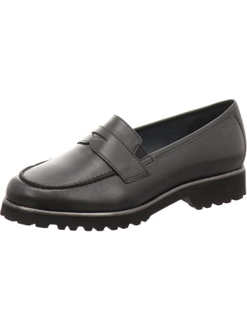 Sioux Slipper in schwarz