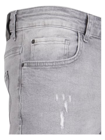 2Y Premium Skinny Fit in grey